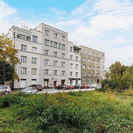 Urocze Mieszkanie W Krakowskiej Kamienicy 外观 照片