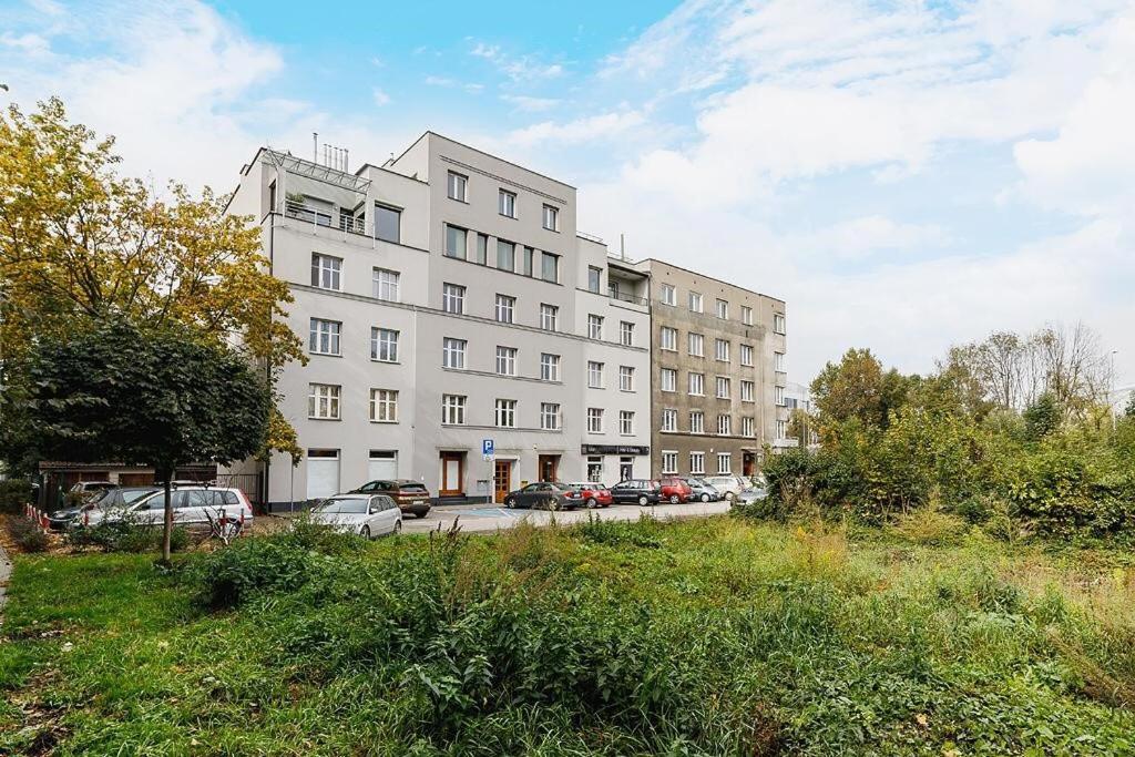 Urocze Mieszkanie W Krakowskiej Kamienicy 外观 照片